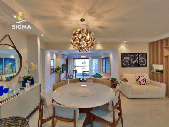 Imagem Apartamento com 4 Quartos à Venda, 153 m² em Jardim Astúrias - Guarujá Imagem Apartamento com 4 Quartos à Venda, 153 m² em Jardim Astúrias - Guarujá