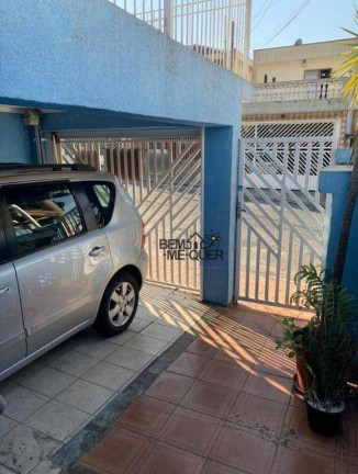 Imagem Sobrado com 3 Quartos à Venda, 90 m² em Jardim Santo Elias - São Paulo Imagem Sobrado com 3 Quartos à Venda, 90 m² em Jardim Santo Elias - São Paulo