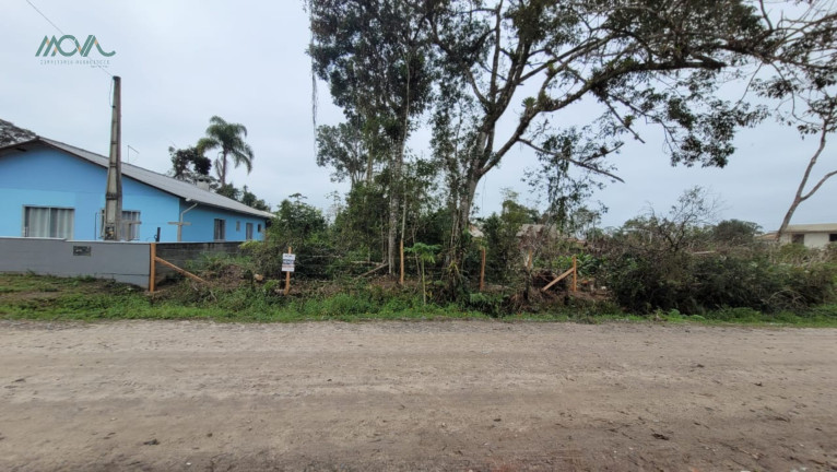 Terreno à Venda, 384 m² em Praia Das Palmeiras - Itapoá
