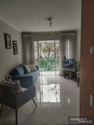 Apartamento com 3 Quartos à Venda, 100 m² em Perdizes - São Paulo