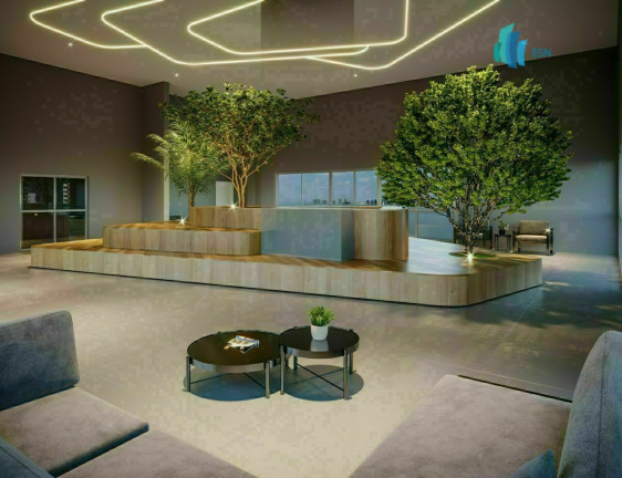 Imagem Apartamento com 2 Quartos à Venda, 79 m²