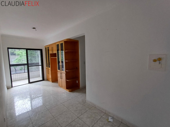 Imóvel com 1 Quarto à Venda, 65 m² em Guilhermina - Praia Grande