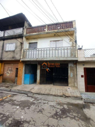 Imagem Sobrado com 3 Quartos à Venda, 220 m² em Jardim Santa Rita - Guarulhos