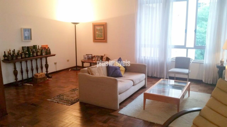 Imagem Apartamento com 3 Quartos à Venda, 190 m² em Paraíso - São Paulo Imagem Apartamento com 3 Quartos à Venda, 190 m² em Paraíso - São Paulo