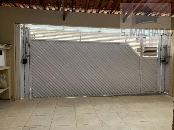 Imagem Casa com 3 Quartos à Venda, 120 m² em Vila Francisco Matarazzo - Santo André