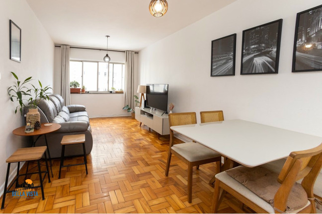 Imagem Apartamento com 1 Quarto à Venda, em Bela Vista - São Paulo Imagem Apartamento com 1 Quarto à Venda, em Bela Vista - São Paulo