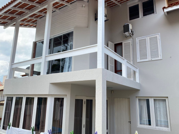 Imagem Casa com 5 Quartos à Venda, 402 m² em Itaguaçu - Florianópolis