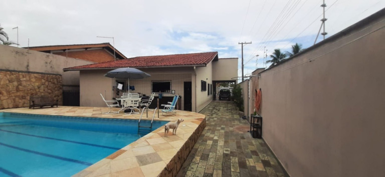 Imagem Casa com 5 Quartos à Venda, 490 m² em Cibratel Ii - Itanhaém Imagem Casa com 5 Quartos à Venda, 490 m² em Cibratel Ii - Itanhaém