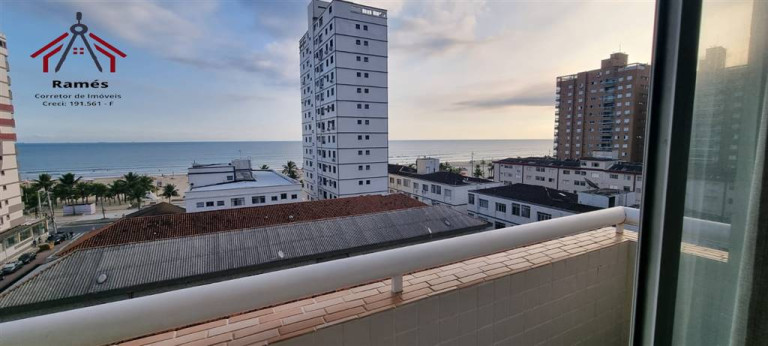 Imagem Apartamento com 2 Quartos à Venda, 70 m² em Boqueirão - Praia Grande