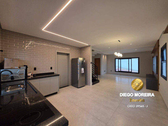 Imagem Casa com 3 Quartos à Venda, 114 m² em Jardim Paulista - Atibaia Imagem Casa com 3 Quartos à Venda, 114 m² em Jardim Paulista - Atibaia