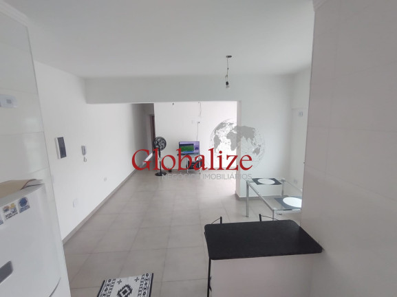 Imagem Imóvel com 2 Quartos à Venda, 74 m² em Campo Grande - Santos