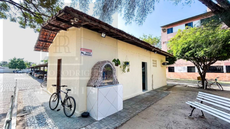 Imagem Apartamento com 3 Quartos à Venda, 61 m² em Cajazeiras - Fortaleza