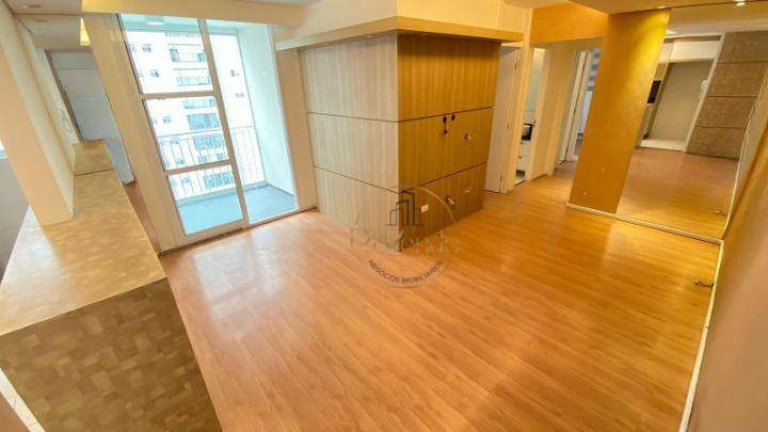 Apartamento com 2 Quartos à Venda, 64 m² em Jardim - Santo André