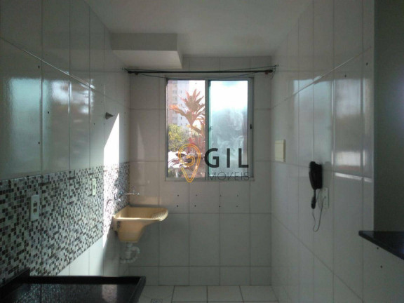 Imagem Apartamento com 2 Quartos para Alugar, 50 m² em Villa Branca - Jacareí Imagem Apartamento com 2 Quartos para Alugar, 50 m² em Villa Branca - Jacareí