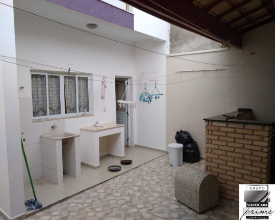 Imagem Sobrado com 3 Quartos à Venda, 150 m² em Parque Jataí - Votorantim