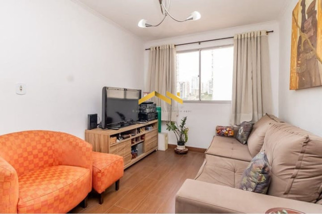 Imagem Apartamento com 2 Quartos à Venda, 64 m² em Chácara Inglesa - São Paulo
