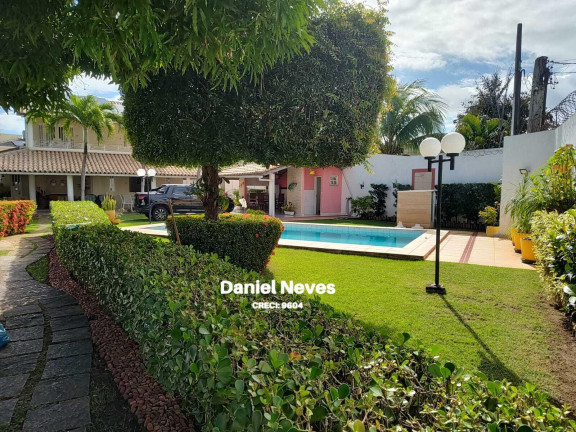 Imagem Casa de Condomínio com 5 Quartos à Venda, 425 m² em Buraquinho - Lauro De Freitas Imagem Casa de Condomínio com 5 Quartos à Venda, 425 m² em Buraquinho - Lauro De Freitas