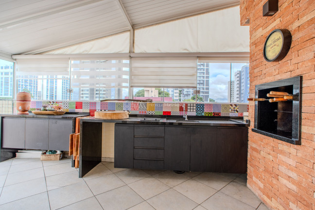 Imagem Apartamento com 3 Quartos à Venda, 204 m² em água Verde - Curitiba
