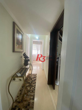 Imagem Apartamento com 2 Quartos à Venda, 125 m² em José Menino - Santos Imagem Apartamento com 2 Quartos à Venda, 125 m² em José Menino - Santos