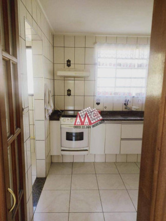 Imagem Apartamento com 3 Quartos à Venda, 80 m² em Jardim Brasilândia - Sorocaba