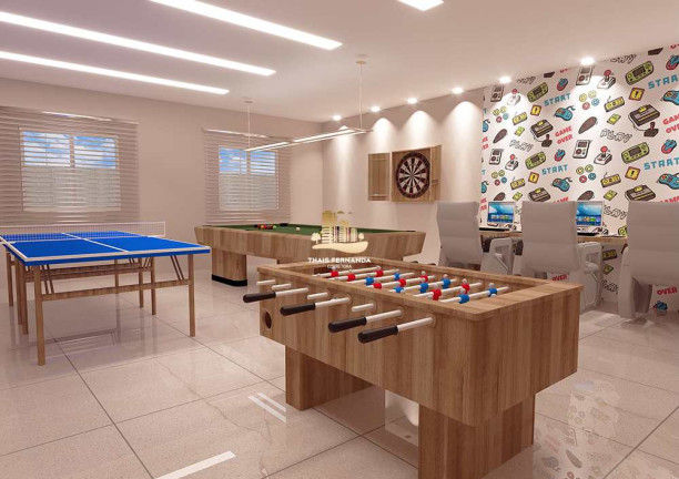 Imagem Apartamento com 2 Quartos à Venda, 98 m² em Caiçara - Praia Grande