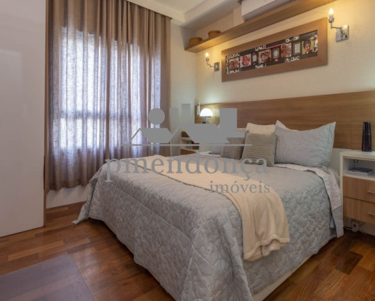 Imagem Apartamento com 4 Quartos à Venda, 223 m² em Vila Romana - São Paulo