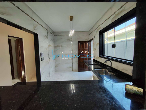 Imagem Casa com 4 Quartos à Venda, 128 m² em Caiçara - Praia Grande