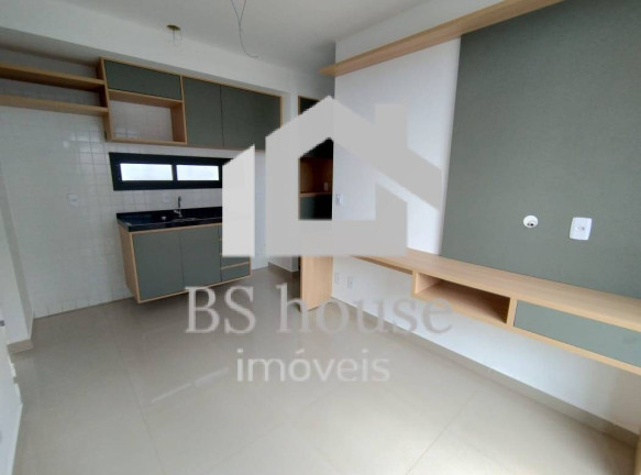 Imagem Apartamento com 2 Quartos para Alugar, 37 m² em Campestre - Santo André