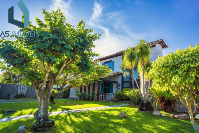 Imagem Casa de Condomínio com 9 Quartos à Venda, 671 m² em São Bento - Cabo Frio Imagem Casa de Condomínio com 9 Quartos à Venda, 671 m² em São Bento - Cabo Frio