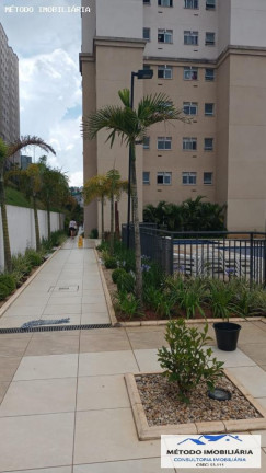 Imagem Apartamento com 2 Quartos à Venda, 42 m² em Parque São Vicente - Mauá