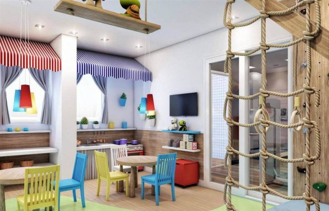 Imagem Apartamento com 3 Quartos à Venda, 105 m² em Guilhermina - Praia Grande Imagem Apartamento com 3 Quartos à Venda, 105 m² em Guilhermina - Praia Grande