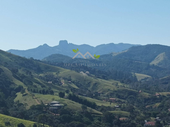 Terreno à Venda,  em Bairro Machadinho - Santo Antônio Do Pinhal