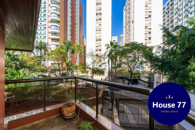 Imagem Apartamento com 4 Quartos à Venda, 236 m² em Itaim Bibi - São Paulo