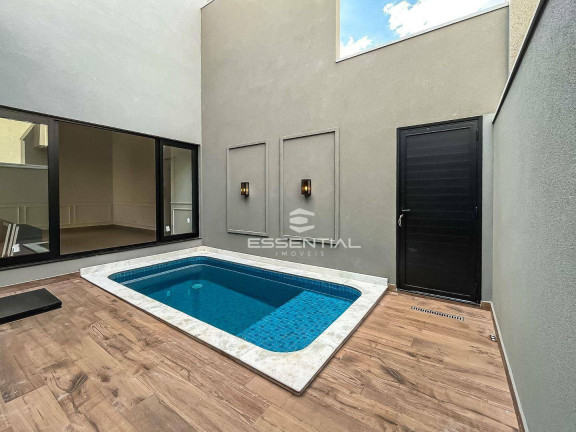 Imagem Casa com 4 Quartos à Venda, 280 m² em Village La Montagne - São José Do Rio Preto Imagem Casa com 4 Quartos à Venda, 280 m² em Village La Montagne - São José Do Rio Preto