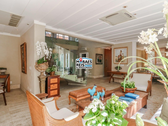 Imagem Casa de Condomínio com 5 Quartos à Venda, 855 m² em Vila Morumbi - São Paulo Imagem Casa de Condomínio com 5 Quartos à Venda, 855 m² em Vila Morumbi - São Paulo