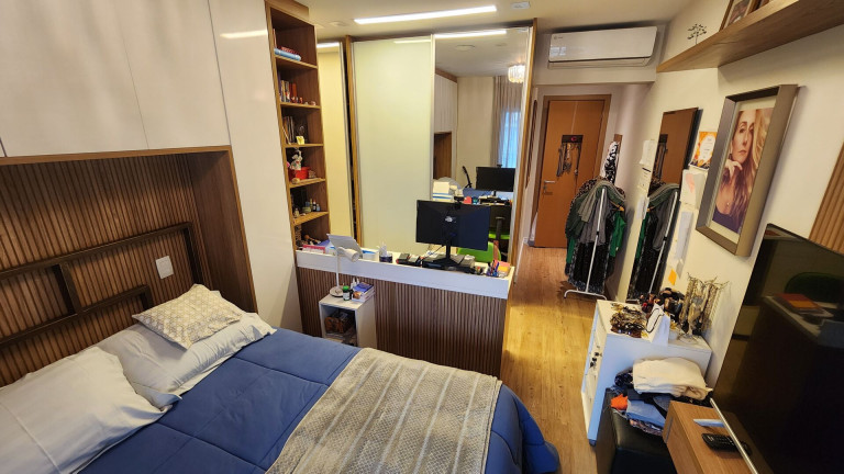 Imagem Apartamento com 3 Quartos à Venda, 157 m² em Embaré - Santos