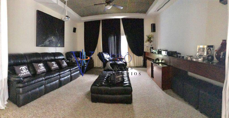 Imagem Casa com 6 Quartos à Venda, 850 m² em Alphaville - Santana De Parnaíba