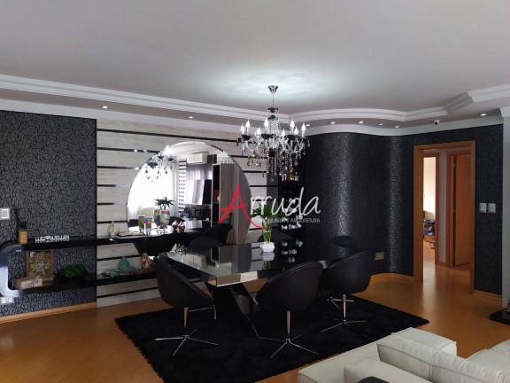 Imagem Apartamento com 3 Quartos à Venda, 184 m² em Centro - Cascavel