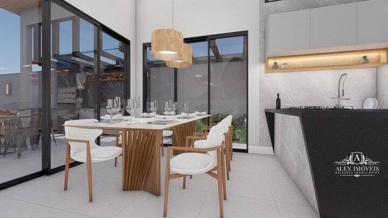 Imagem Casa com 3 Quartos à Venda,  em Limeira