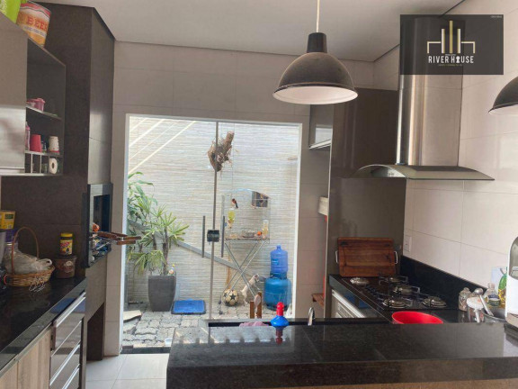 Imagem Casa com 4 Quartos à Venda, 200 m² em Jardim Imperial - Cuiabá