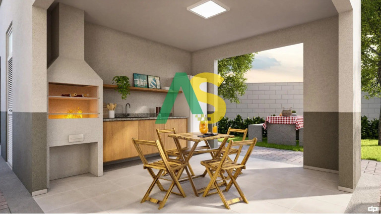 Imagem Imóvel com 2 Quartos à Venda, 36 m² em Cruz Do Rebouças - Igarassu