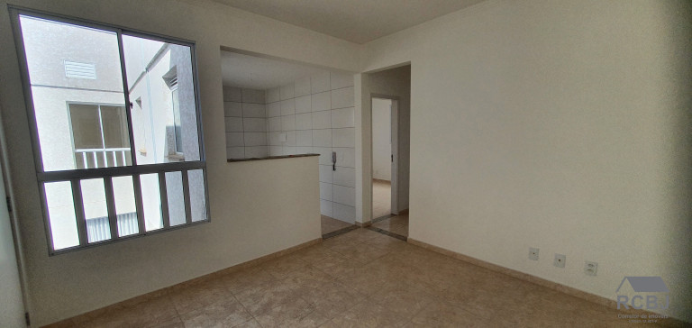 Imagem Apartamento com 2 Quartos à Venda, 48 m² em Felixlândia (justinópolis) - Ribeirão Das Neves
