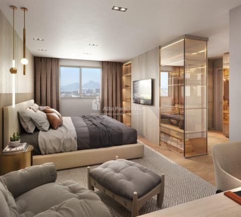 Imagem Apartamento com 4 Quartos à Venda, 151 m² em Barra Da Tijuca - Rio De Janeiro