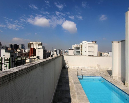 Imagem Apartamento com 4 Quartos à Venda, 225 m² em Itaim Bibi - São Paulo
