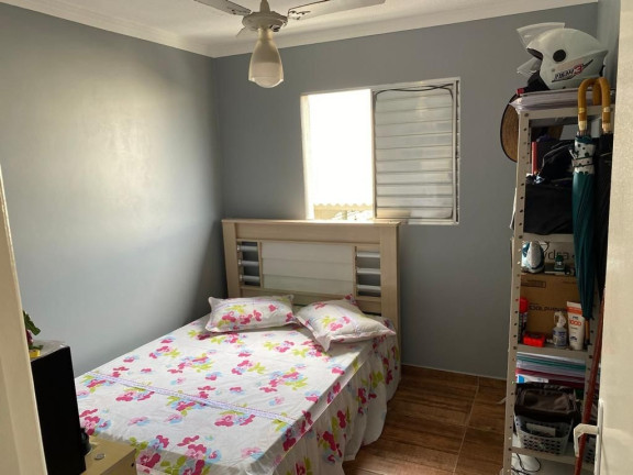 Apartamento com 2 Quartos à Venda, 53 m² em Vila Sônia - Praia Grande