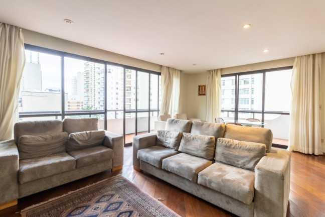 Imagem Apartamento com 4 Quartos à Venda, 246 m² em Higienópolis - São Paulo Imagem Apartamento com 4 Quartos à Venda, 246 m² em Higienópolis - São Paulo