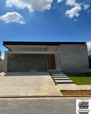 Casa com 3 Quartos à Venda, 292 m² em Alphaville Nova Esplanada - Votorantim