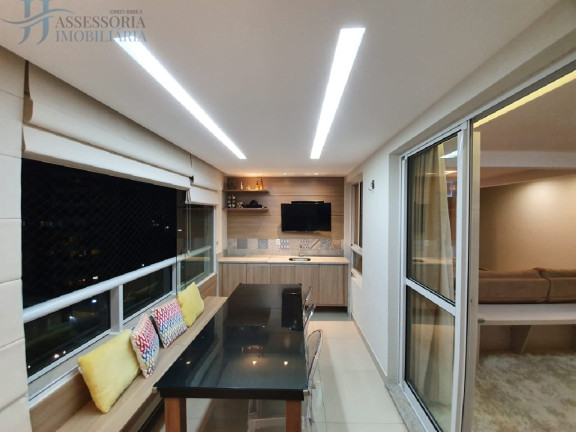 Imagem Apartamento com 3 Quartos para Alugar ou Temporada, 119 m² em Lagoa Nova - Natal