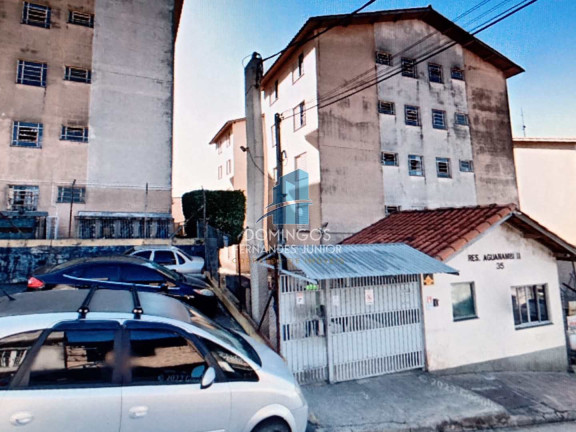 Apartamento com 2 Quartos à Venda, 47 m² em Guaianases - São Paulo