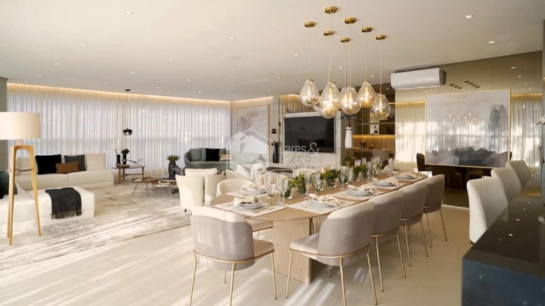 Imagem Apartamento com 4 Quartos à Venda, 231 m² em Pinheiros - São Paulo Imagem Apartamento com 4 Quartos à Venda, 231 m² em Pinheiros - São Paulo